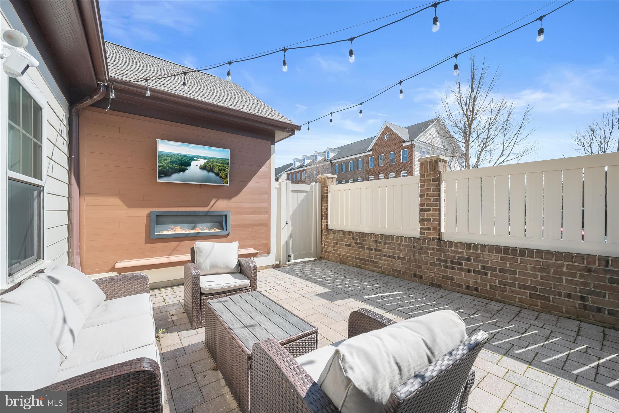 11295 Market Street Fulton, MD 20759 - Photo 9 of 62 a view of balcony with furniture
