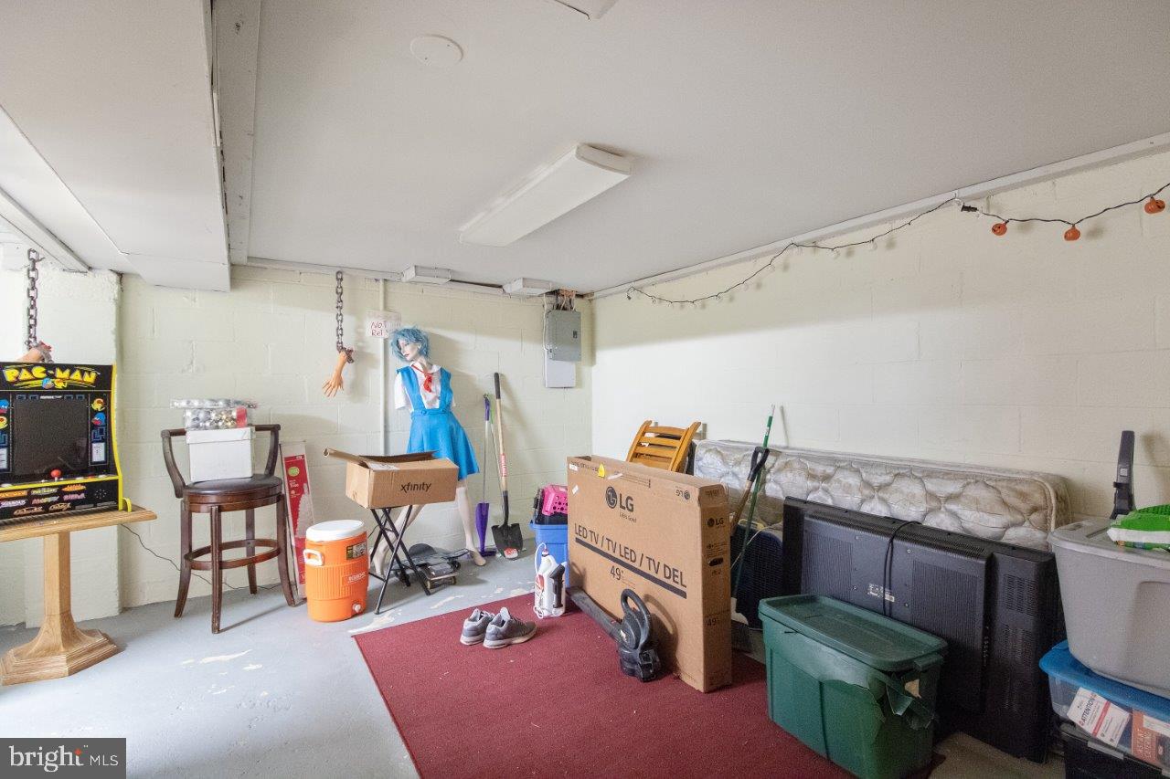 201 Deptford Road Glassboro, NJ 08028 - Photo 7 of 16 Basement (unfinished)