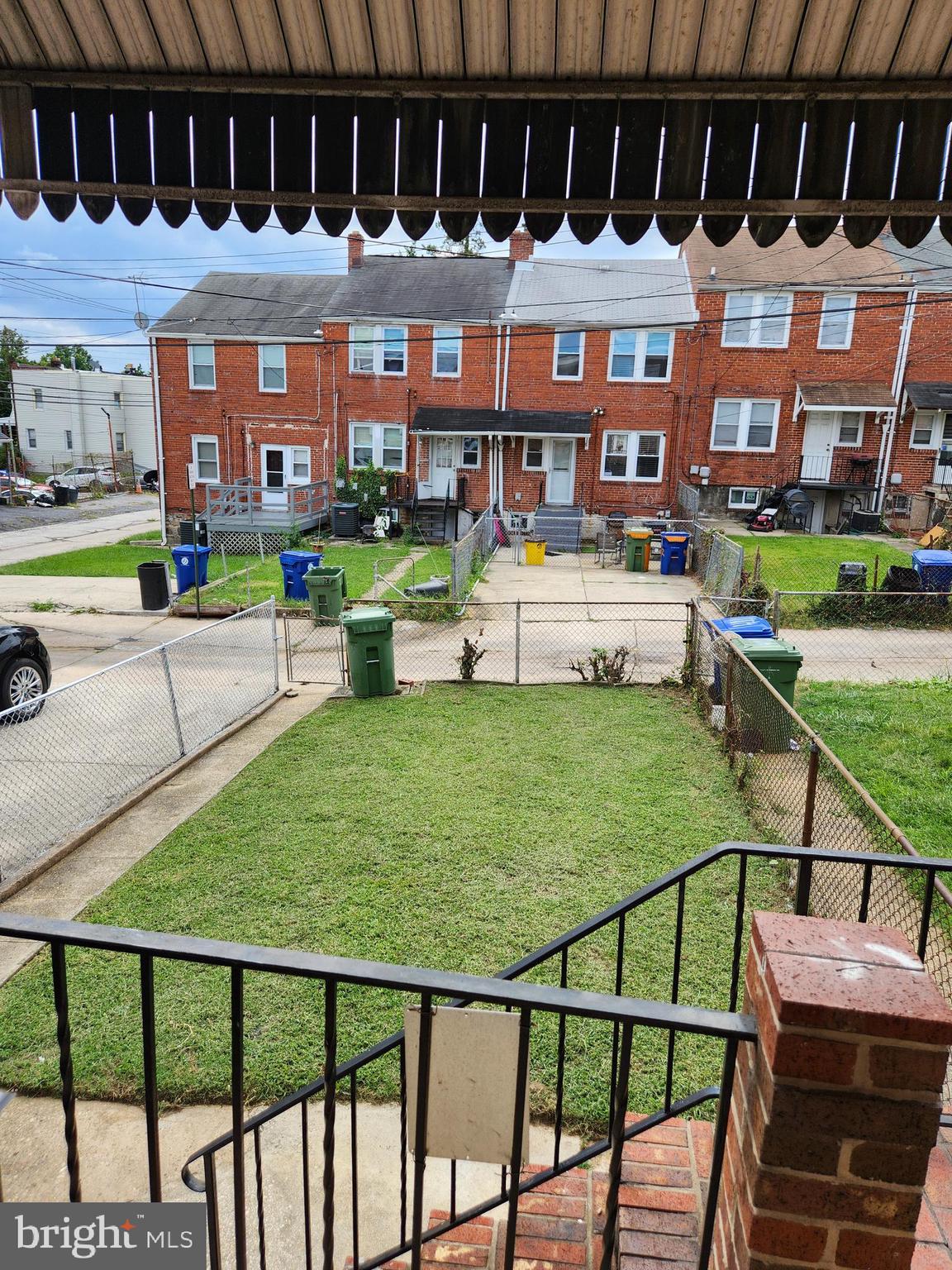4113 Century Road Baltimore, MD 21206 - Photo 25 of 27 a swimming pool view with a seating space