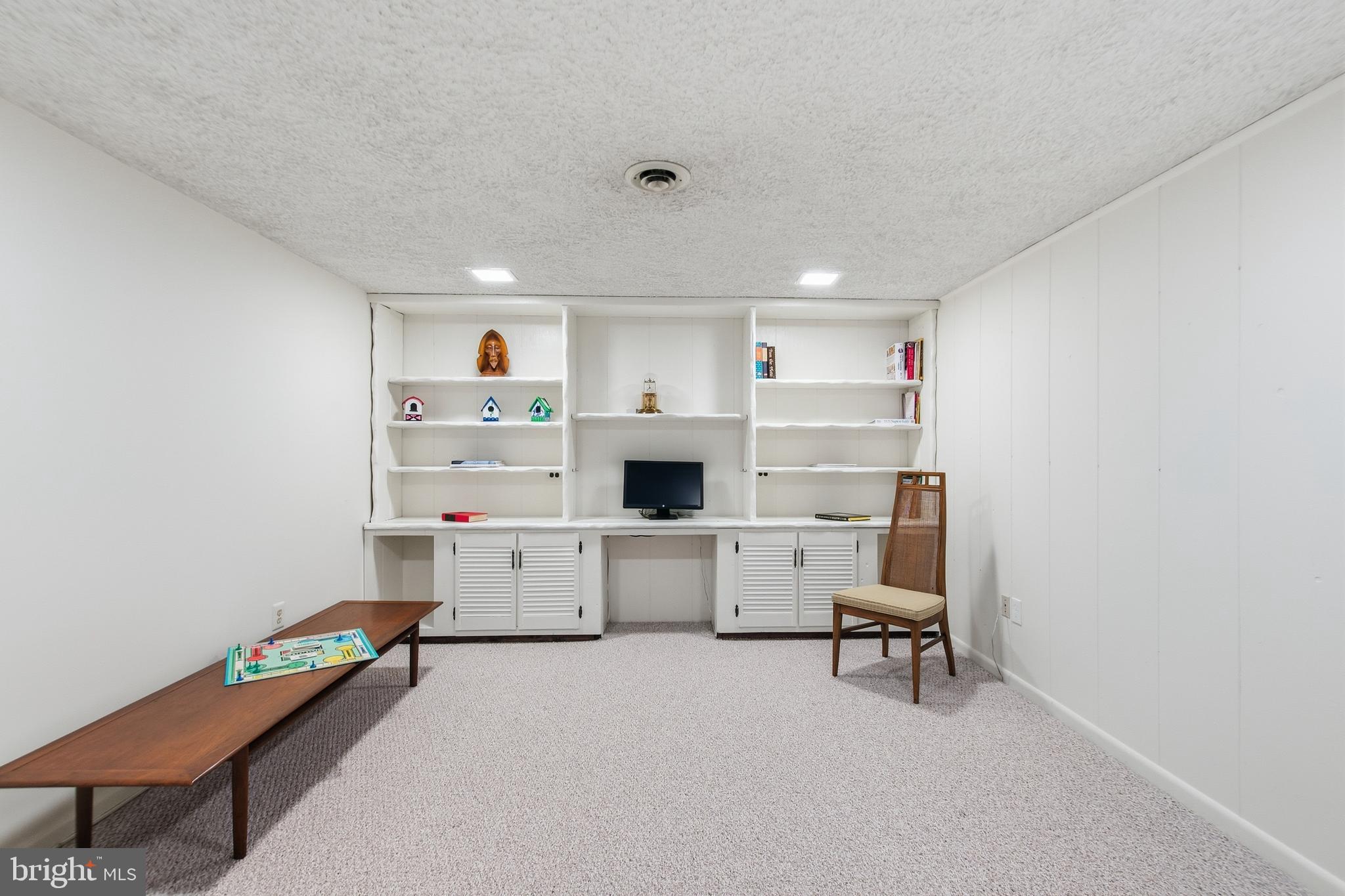 9385 Saddlemount Court Springfield, VA 22153 - Photo 39 of 51 Recreation Room 2nd View