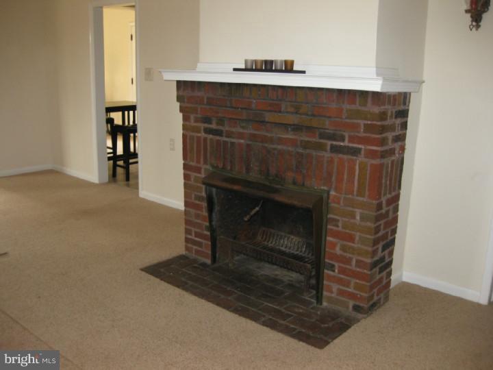1754 Old York Road Warminster, PA 18974 - Photo 5 of 16 Fireplace