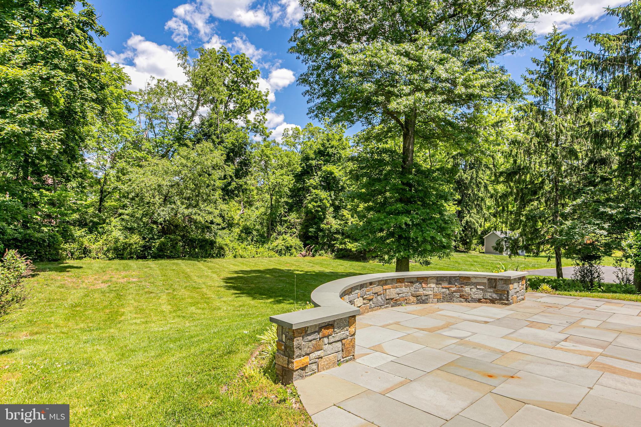 131 Randall Road Princeton, NJ 08540 - Photo 33 of 33 Back Patio and Yard