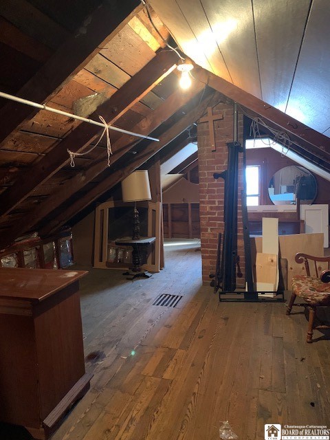 2775 King Road Sheridan, NY 14062 - Photo 17 of 33 Attic