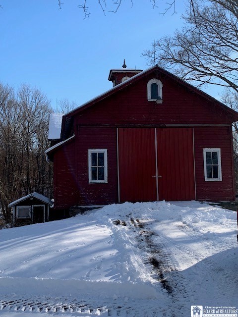 2775 King Road Sheridan, NY 14062 - Photo 18 of 33 Barn