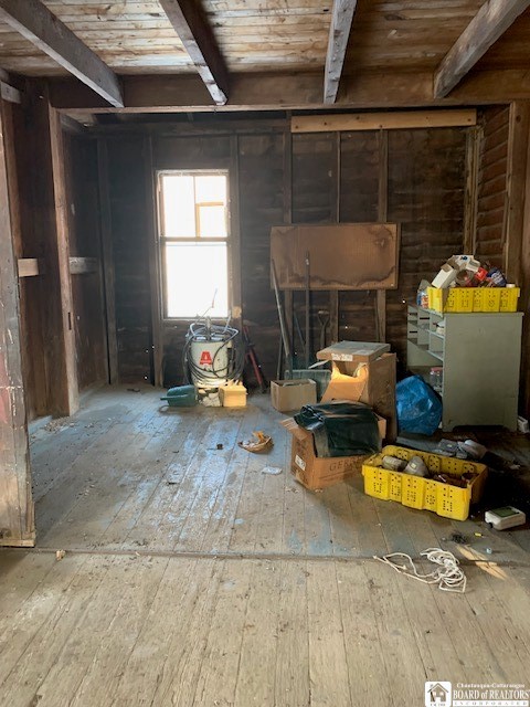 2775 King Road Sheridan, NY 14062 - Photo 25 of 33 Barn Inside