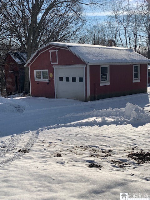 2775 King Road Sheridan, NY 14062 - Photo 27 of 33 Garage