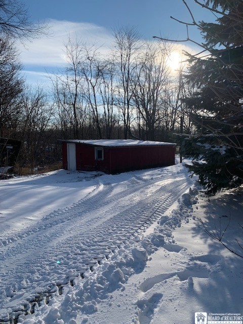 2775 King Road Sheridan, NY 14062 - Photo 29 of 33 Workshop