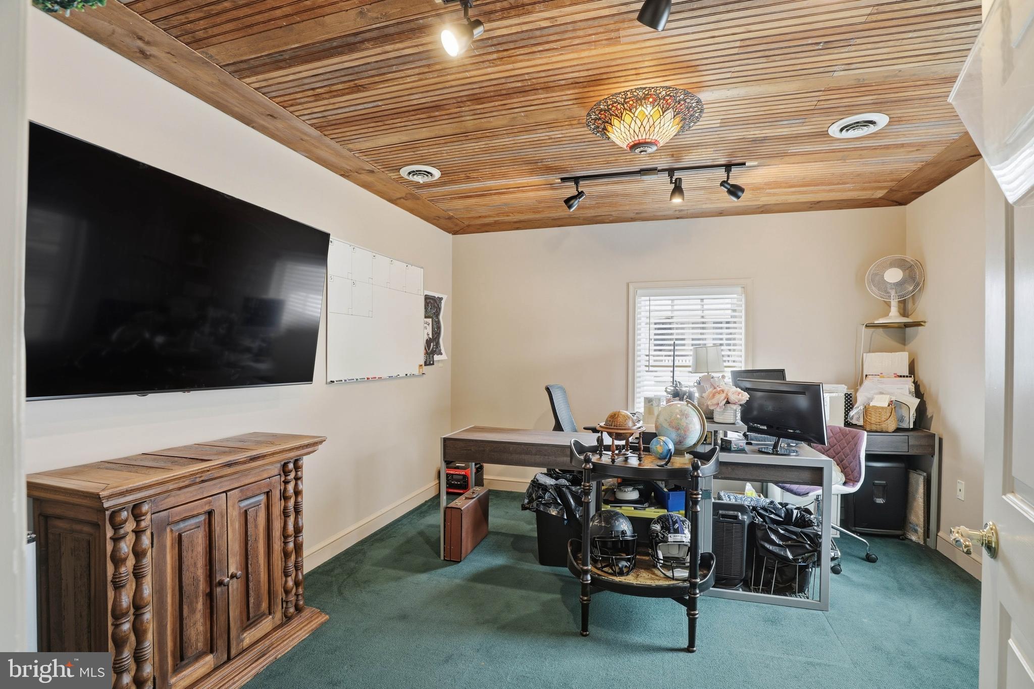 252 Frederick Street Hanover, PA 17331 - Photo 68 of 107 a living room with furniture and a flat screen tv