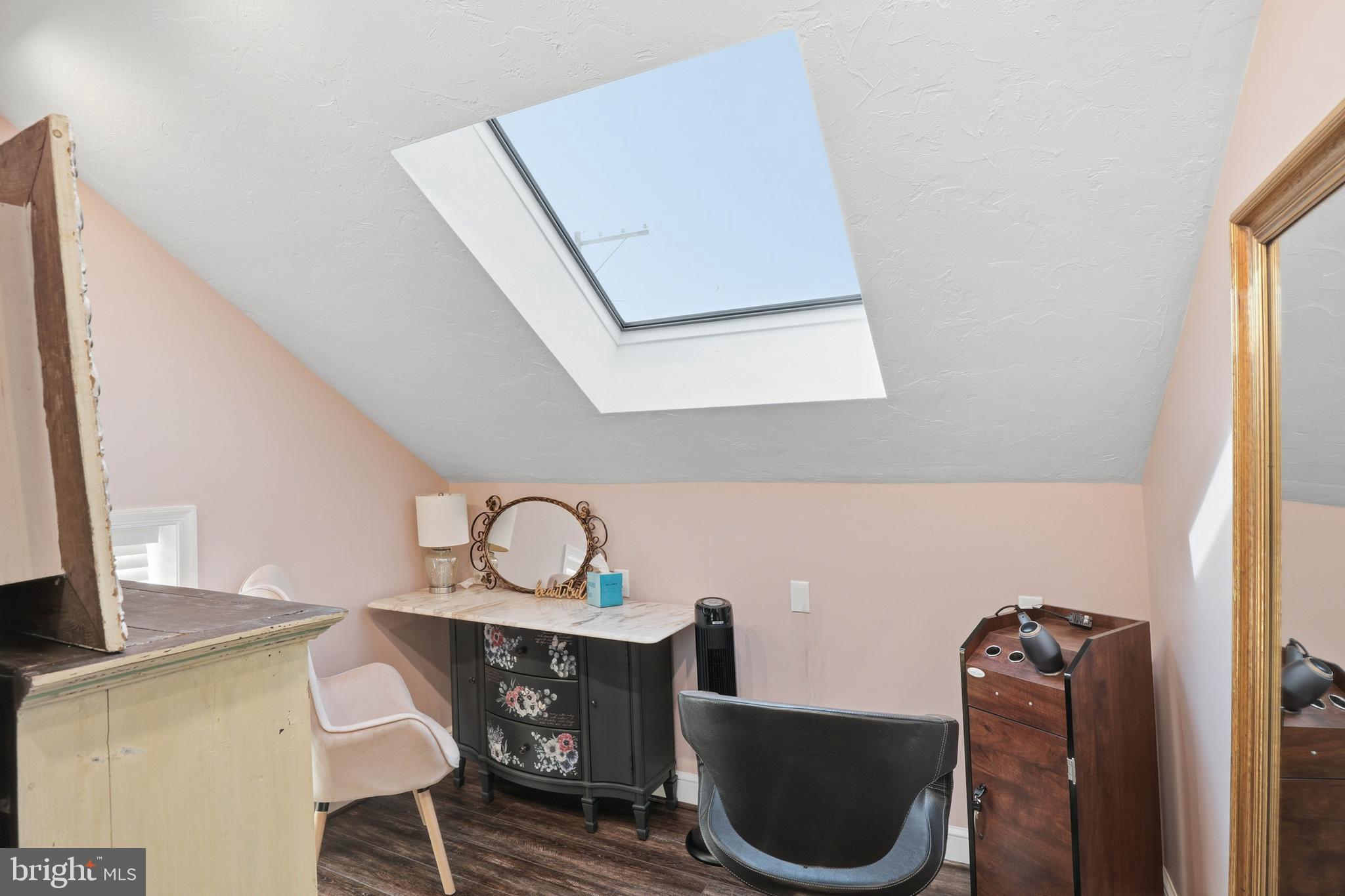 252 Frederick Street Hanover, PA 17331 - Photo 93 of 107 a view of a hallway with washer and dryer