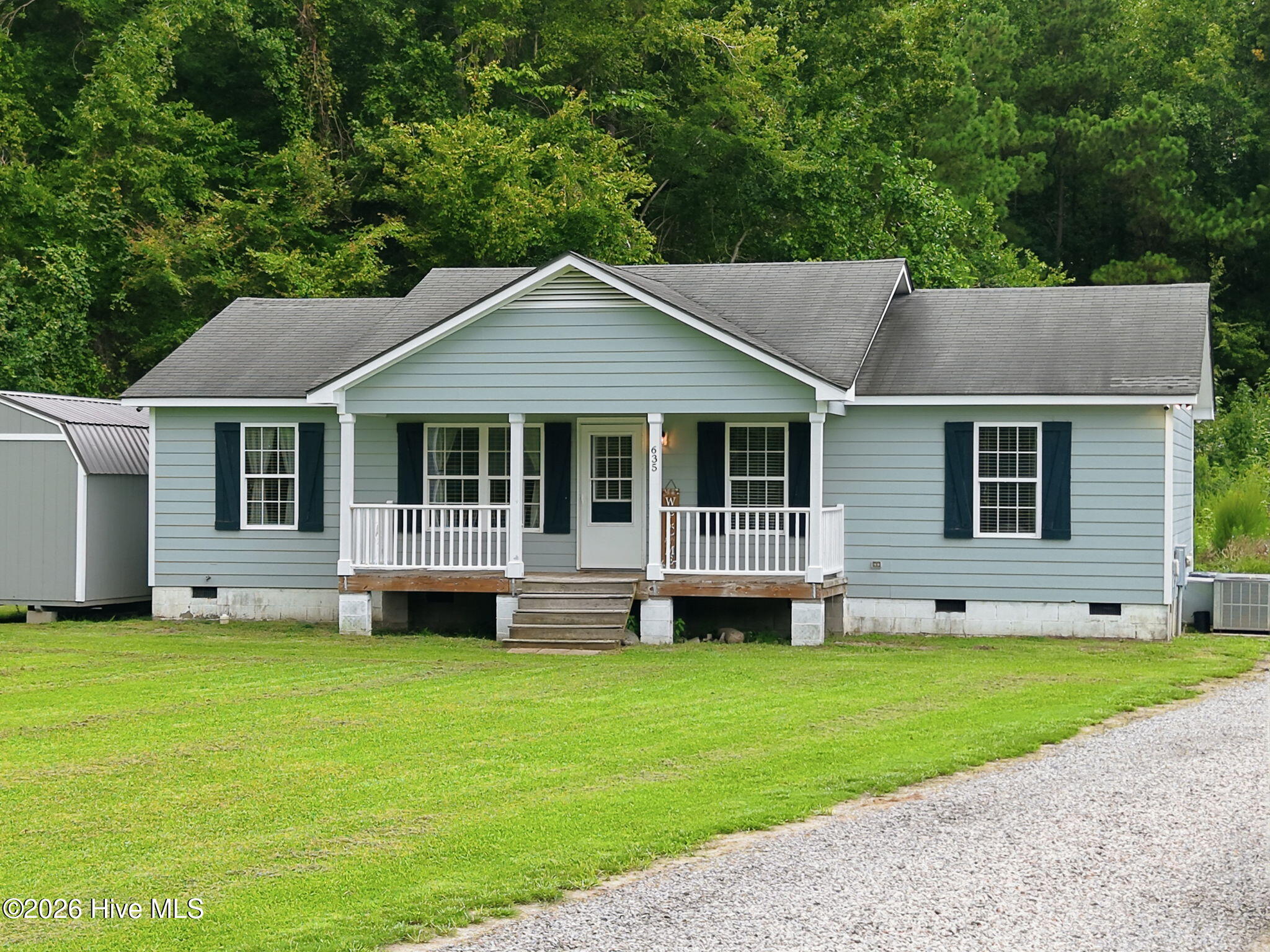 635 Core Point Road Blounts Creek, NC 27814 - Photo 5 of 47 Gallery Image 5