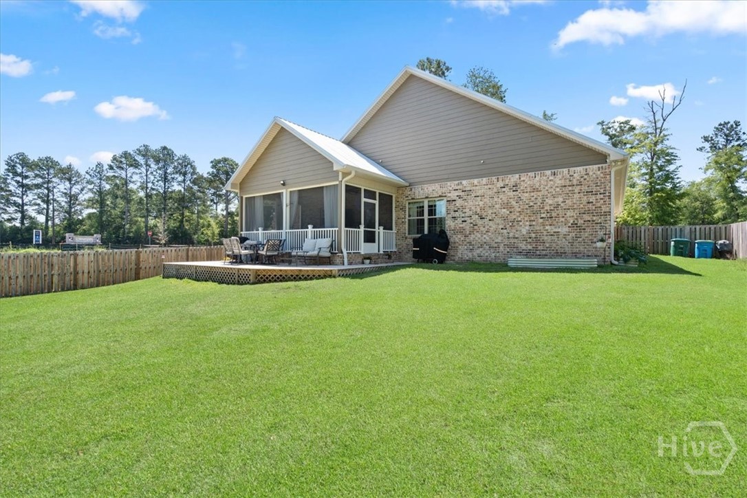 1492 Fort Howard Road Rincon, GA 31326 - Photo 27 of 31 *lawn color enhancement