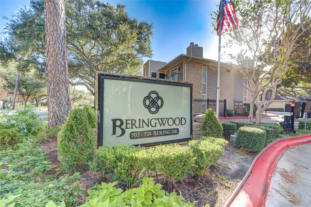 a sign on the side of a road