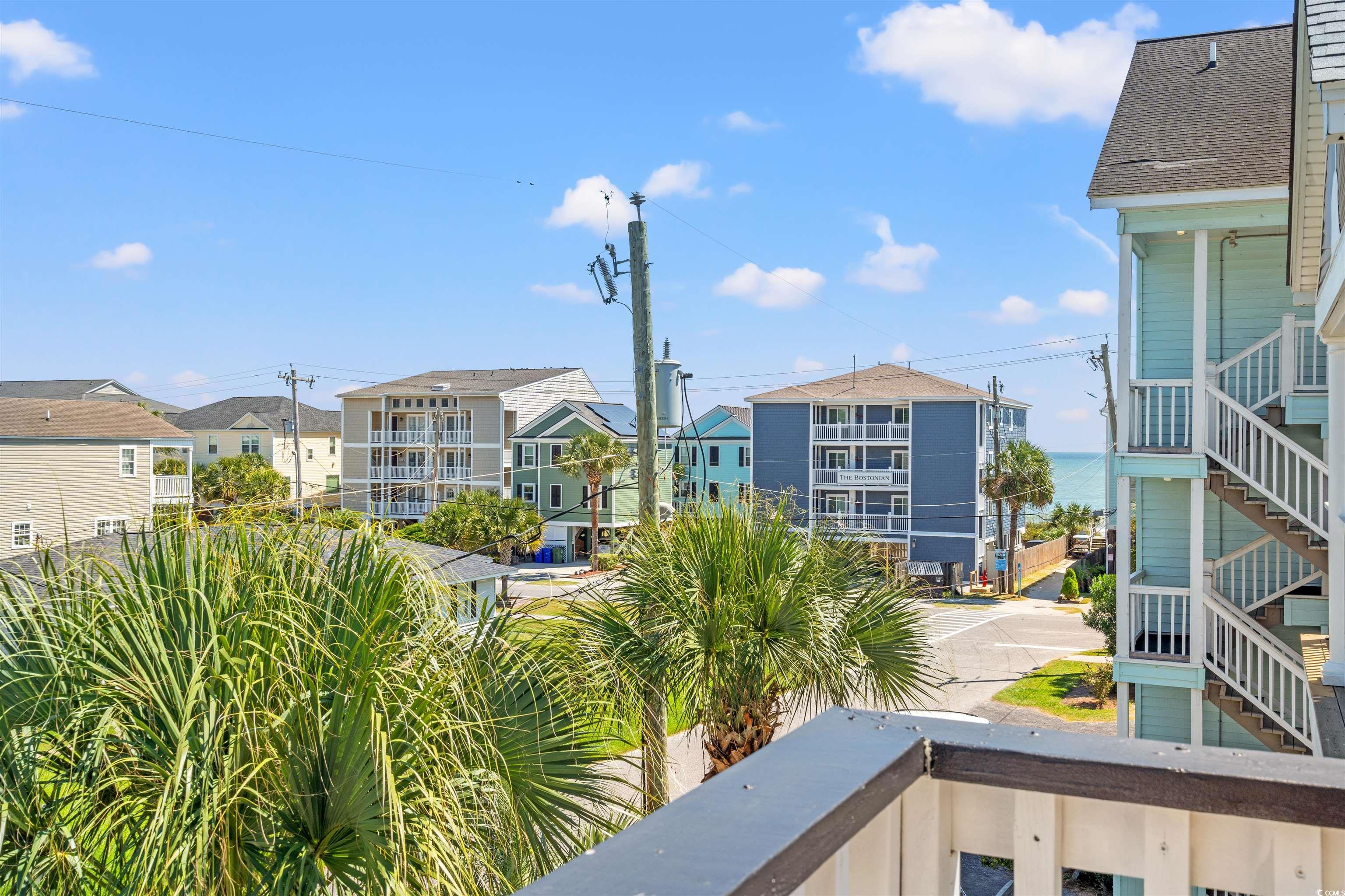 113 B 15th Avenue South Surfside Beach, SC 29575 - Photo 17 of 40 View of city