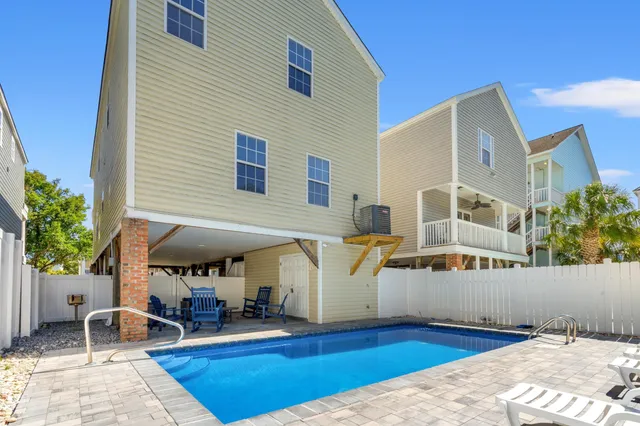 $1,150,000 | 113 B 15th Avenue South, Surfside Beach, SC 29575