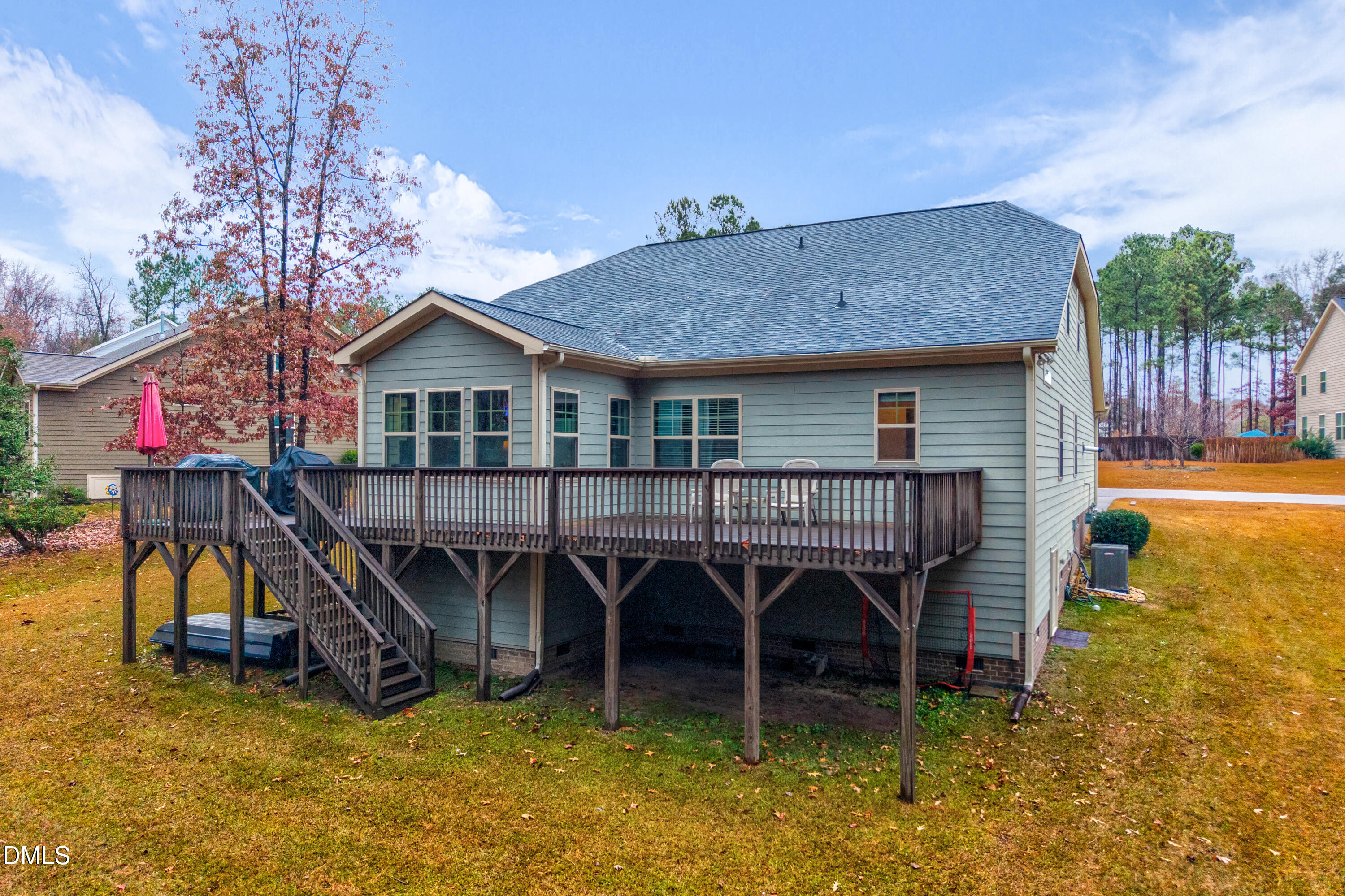 8621 Jordan Meadow Drive Fuquay-Varina, NC 27526 - Photo 33 of 55 36-8621 Jordan Meadow Dr-36