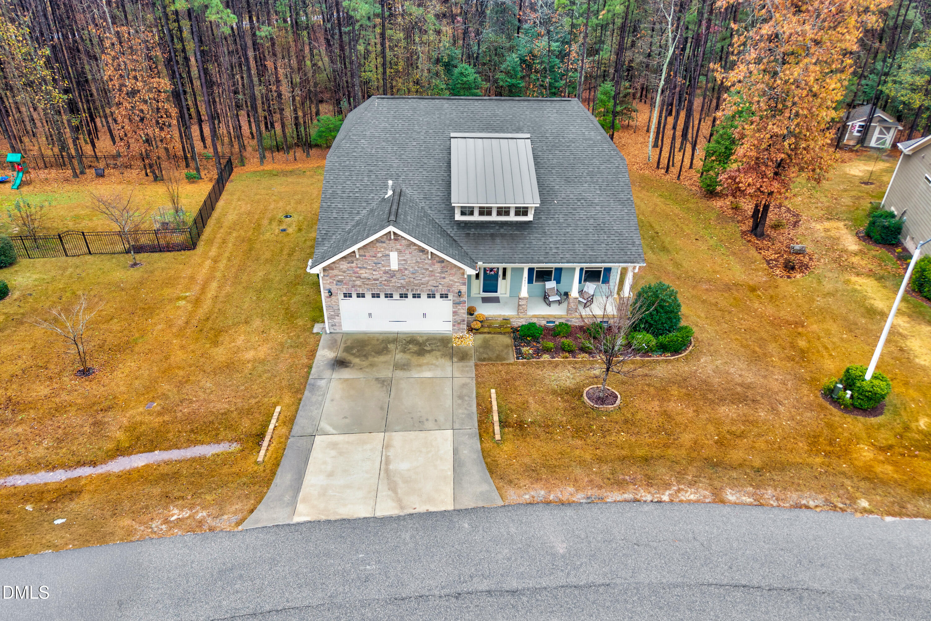 8621 Jordan Meadow Drive Fuquay-Varina, NC 27526 - Photo 39 of 55 40-8621 Jordan Meadow Dr-40