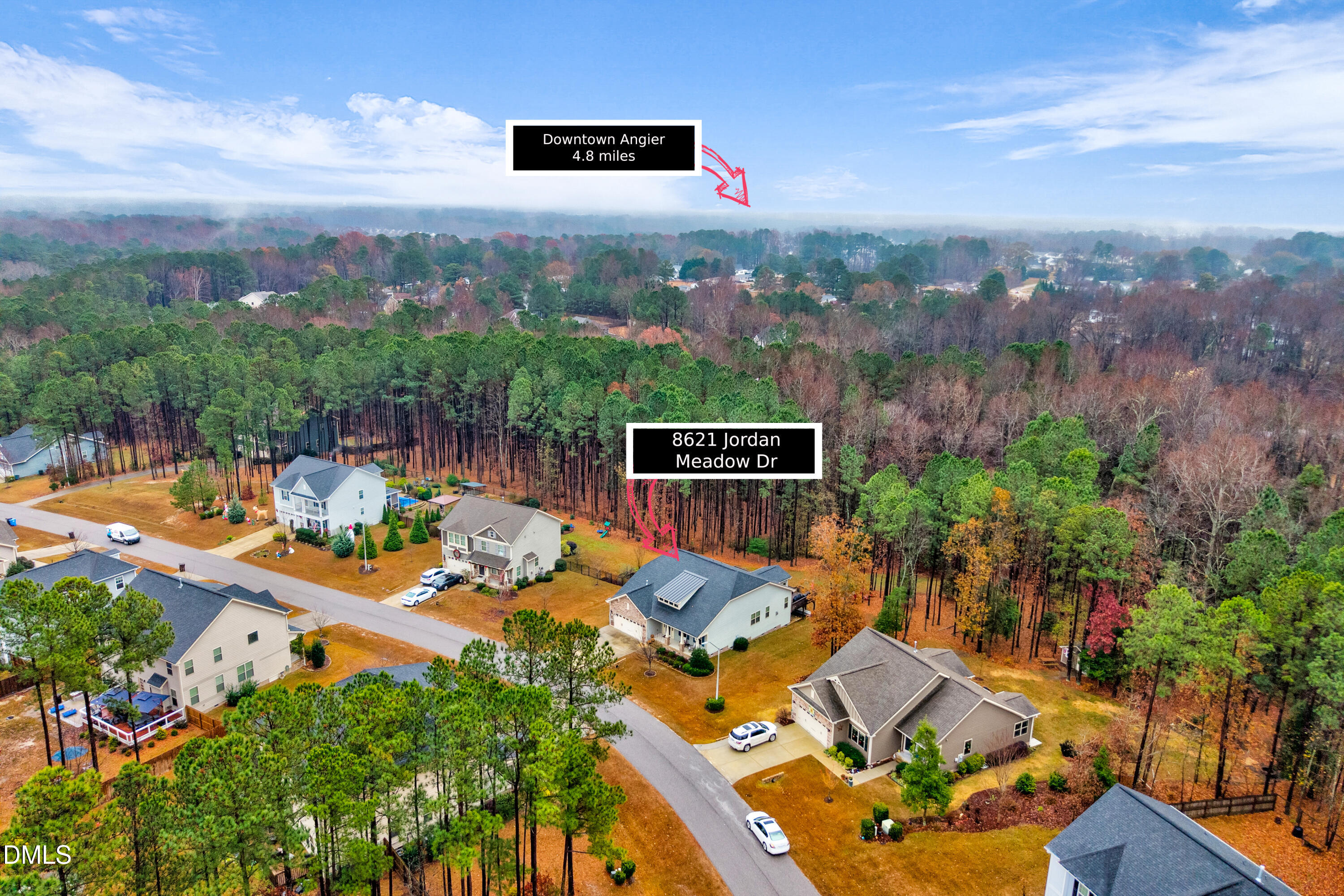 8621 Jordan Meadow Drive Fuquay-Varina, NC 27526 - Photo 42 of 55 43-8621 Jordan Meadow Dr-43