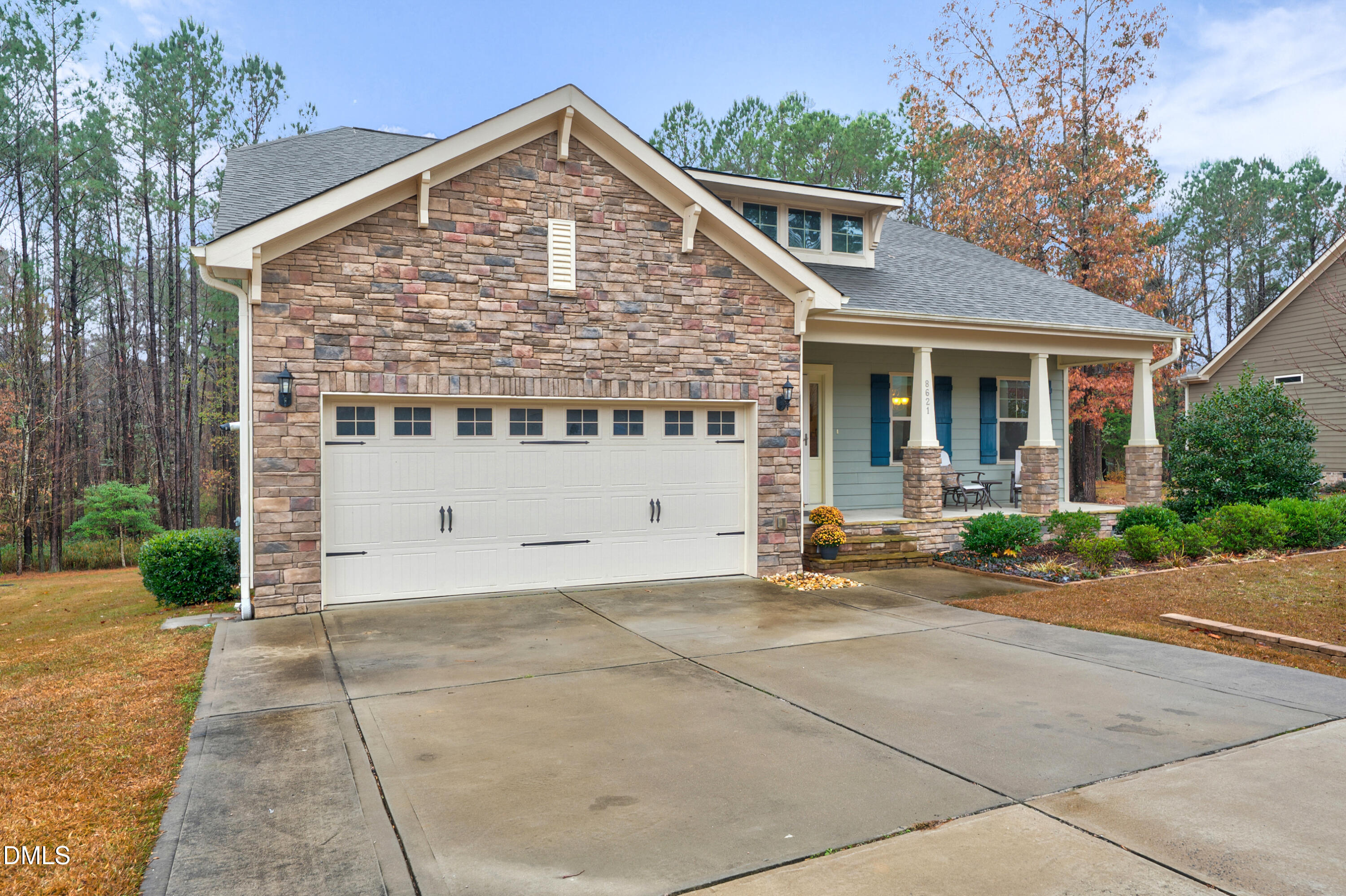 8621 Jordan Meadow Drive Fuquay-Varina, NC 27526 - Photo 3 of 55 03-8621 Jordan Meadow Dr-3