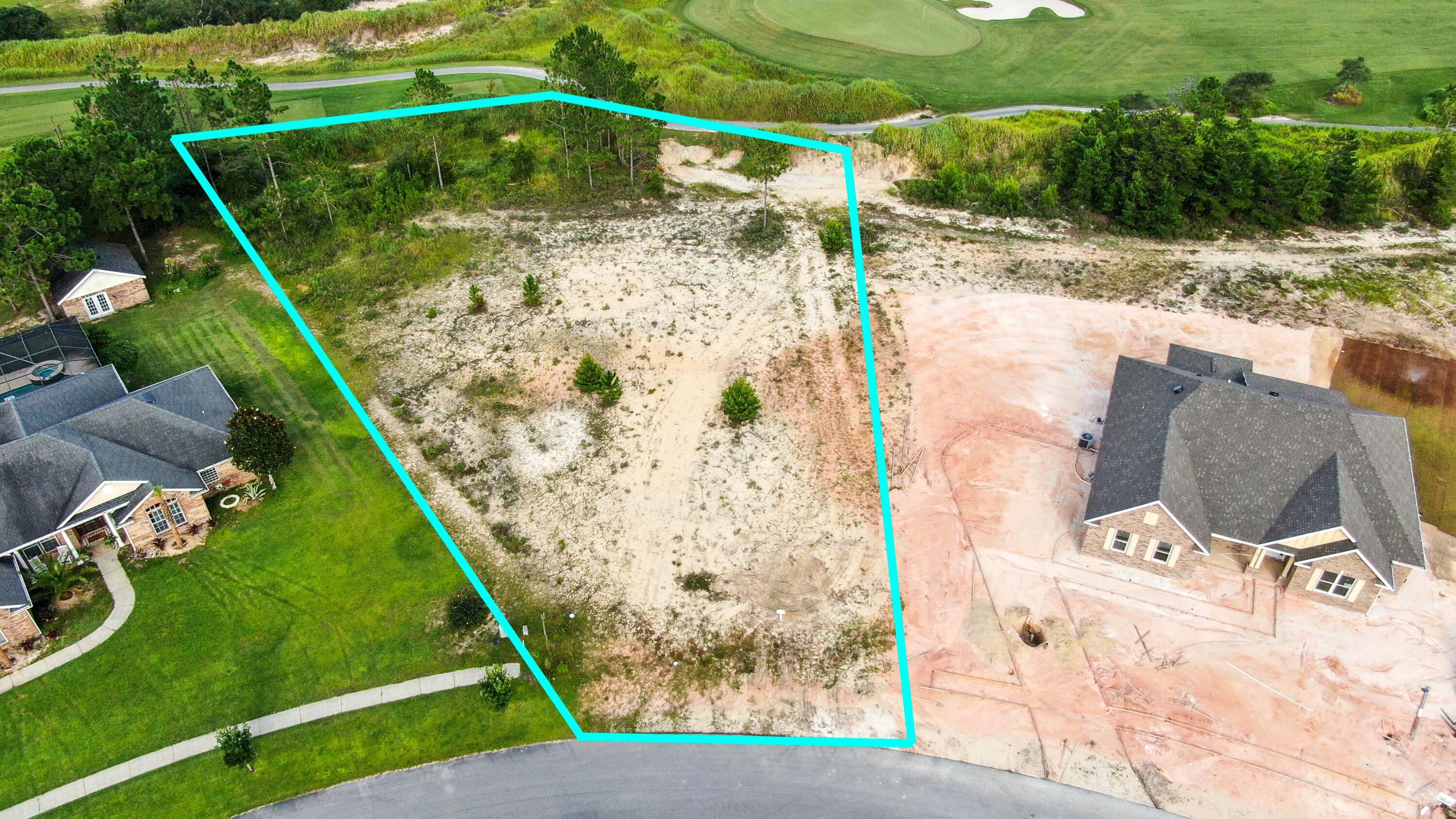 Lot 18 Fairway Crossing Freeport, FL 32439 - Photo 2 of 19 Lot 18C Fairway Crossing