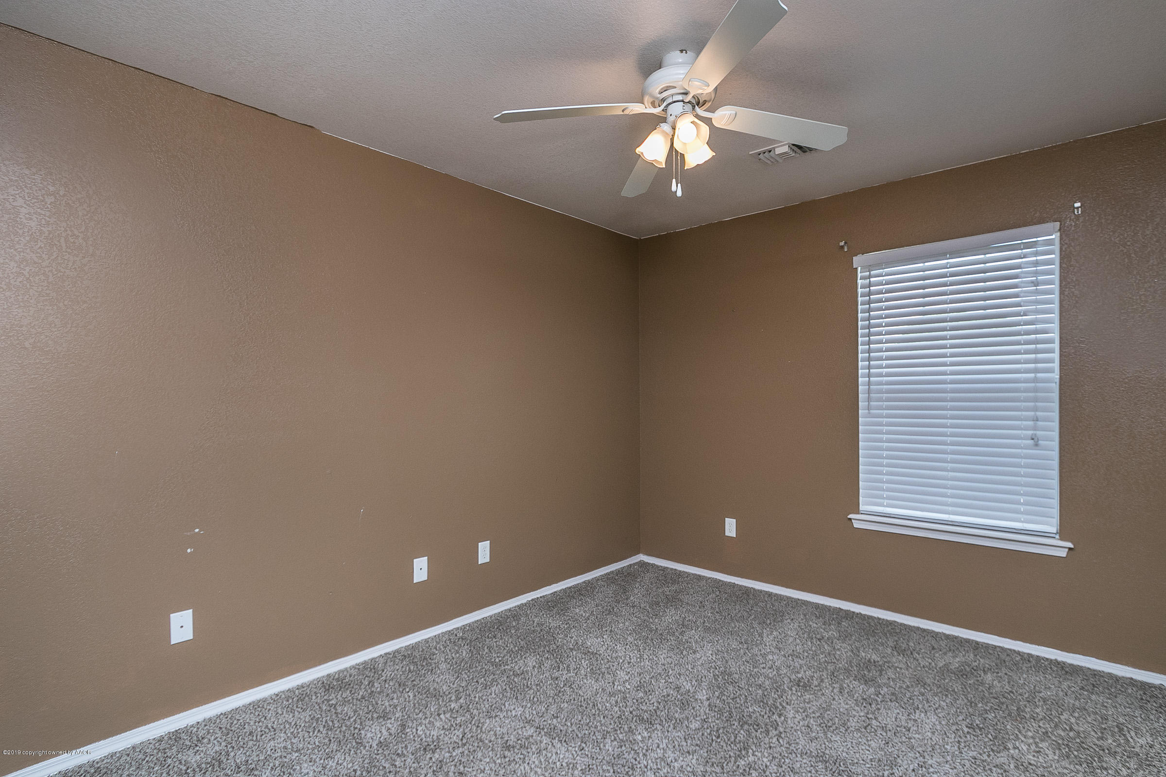 1157 Rushmore Drive Amarillo, TX 79110 - Photo 11 of 15 Bedroom 3