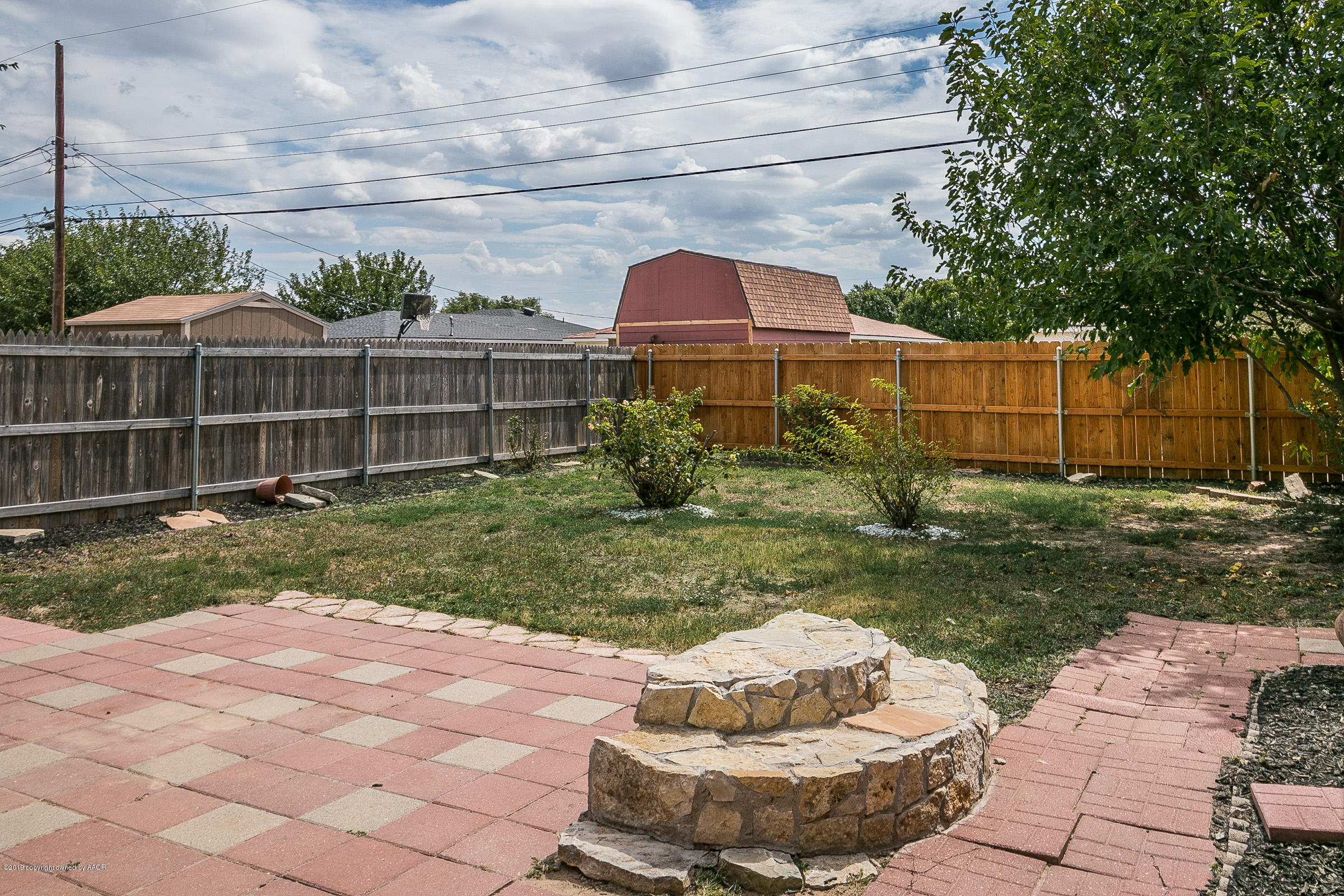 1157 Rushmore Drive Amarillo, TX 79110 - Photo 15 of 15 Patio
