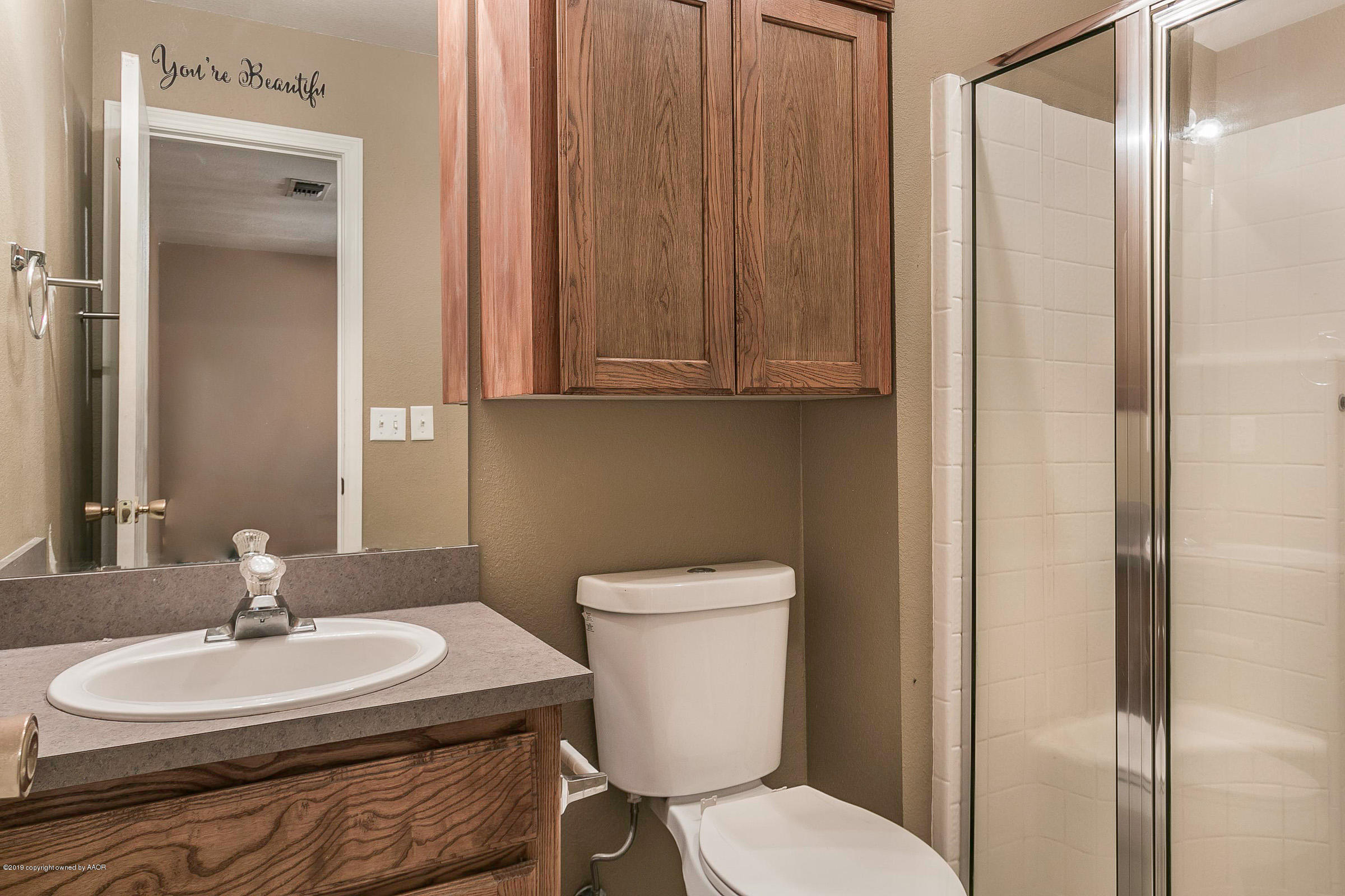 1157 Rushmore Drive Amarillo, TX 79110 - Photo 9 of 15 Master Bath