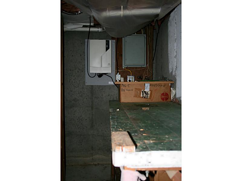 12 Weathervane Way Westerly, RI 02808 - Photo 20 of 20 Cellar or Basement. Electric panel, Verizon equipment