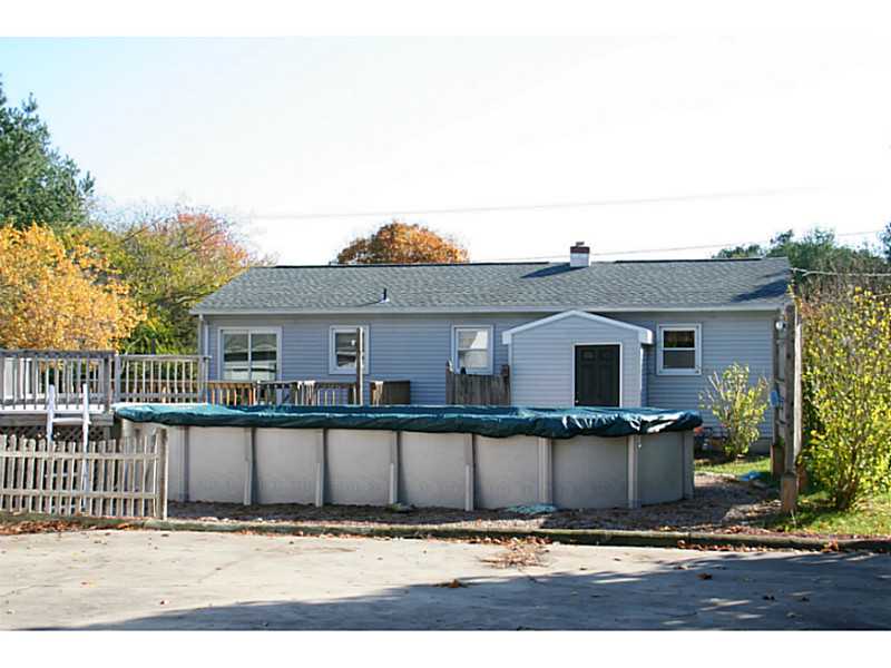12 Weathervane Way Westerly, RI 02808 - Photo 6 of 20 Exterior Back. Pool