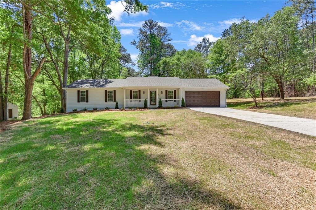 790 Mt Zion Road Northwest Conyers, GA 30012 - Photo 2 of 33