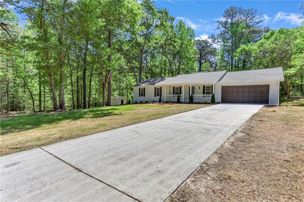 790 Mt Zion Road Northwest Conyers, GA 30012 - Photo 3 of 33