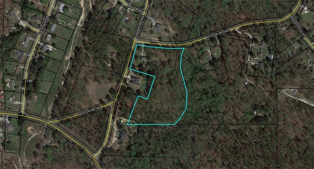 790 Mt Zion Road Northwest Conyers, GA 30012 - Photo 33 of 33