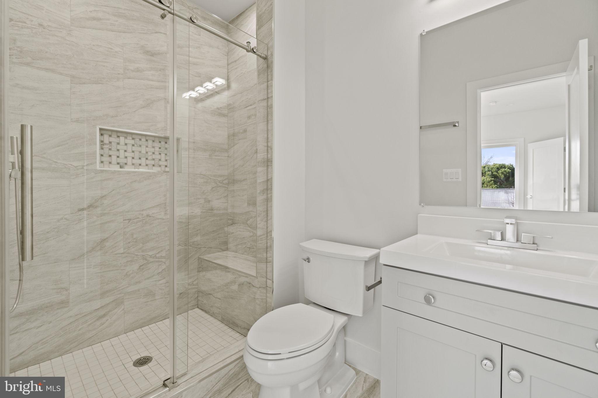 7302 Dickenson Street Springfield, VA 22150 - Photo 25 of 34 Bathroom 3
