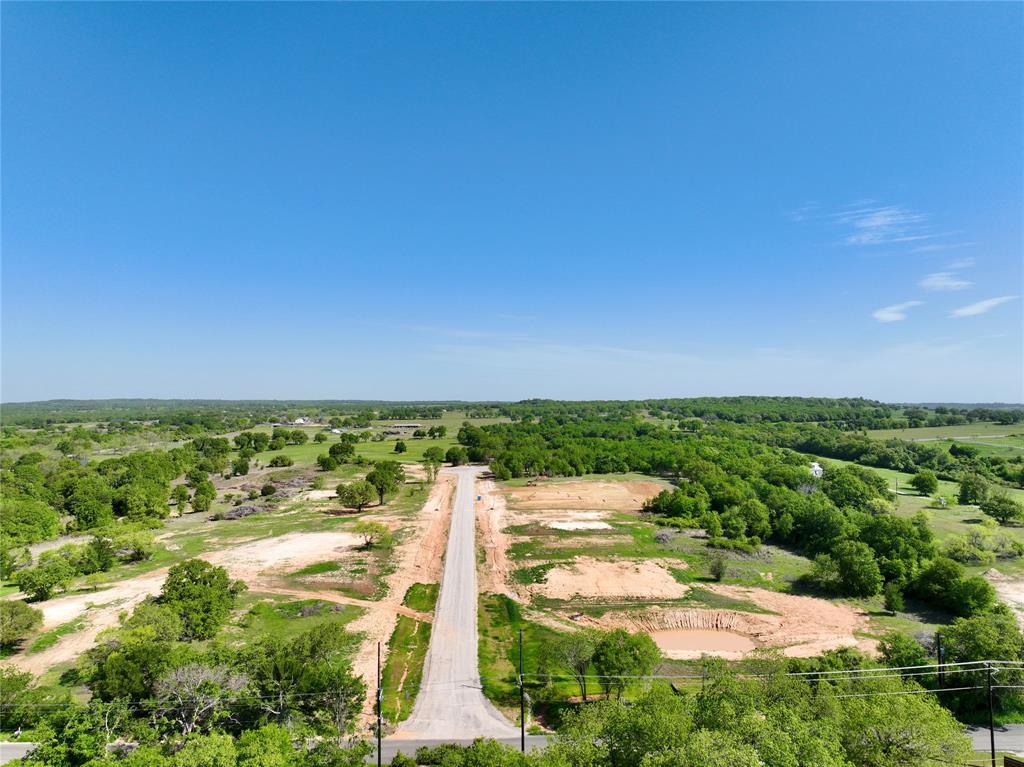 Lot 18 Dubois Road Poolville, TX 76487 - Photo 3 of 11 Bird's eye view with a rural view