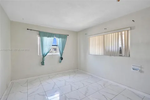 a view of room and window