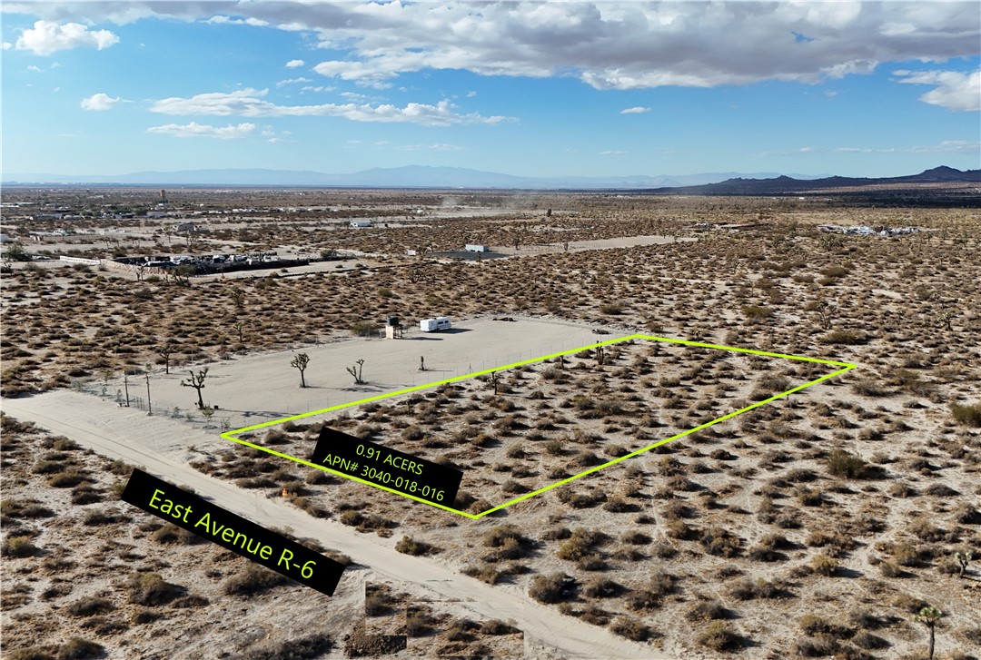 0 East Ave R 6 Palmdale, CA 93591 - Photo 1 of 1 Gallery Image 1