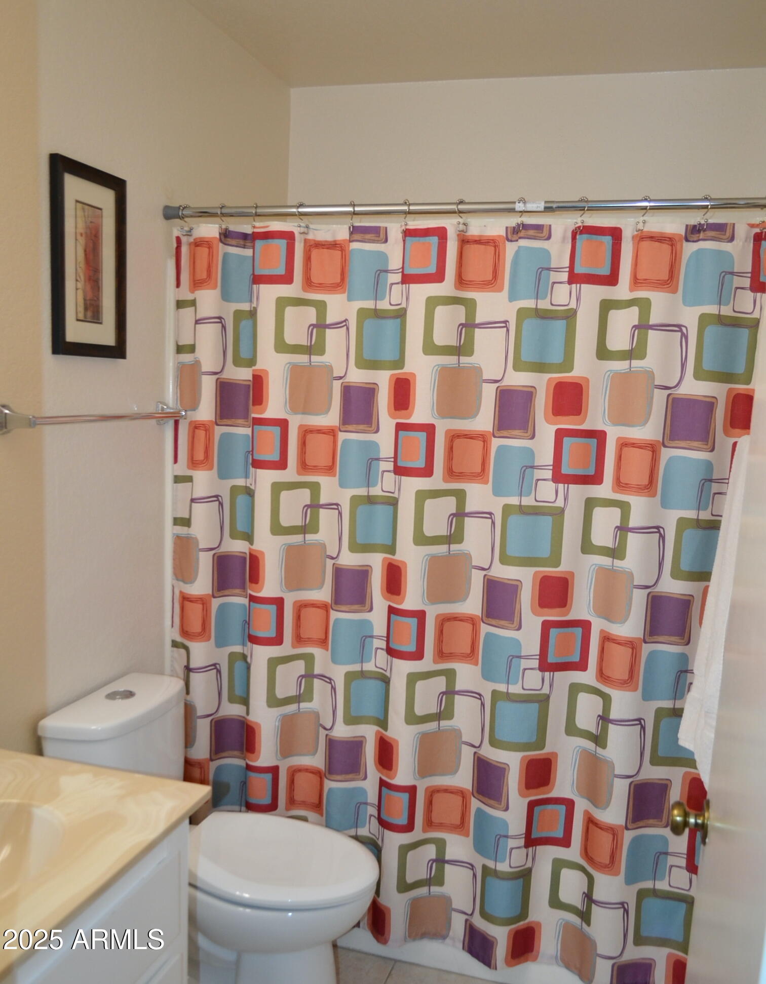 455 South Delaware Drive, Unit 112 Apache Junction, AZ 85120 - Photo 11 of 16 a bathroom with a bathtub and a toilet