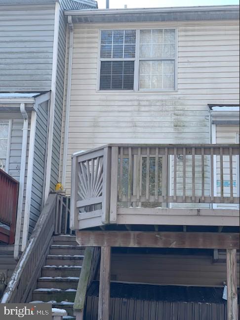 3516 Corn Stream Road Randallstown, MD 21133 - Photo 17 of 66 a front view of a house with a window