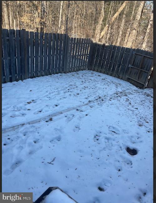 3516 Corn Stream Road Randallstown, MD 21133 - Photo 19 of 66 a view of wooden fence