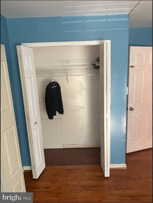 3516 Corn Stream Road Randallstown, MD 21133 - Photo 49 of 66 a view of entryway with wooden floor