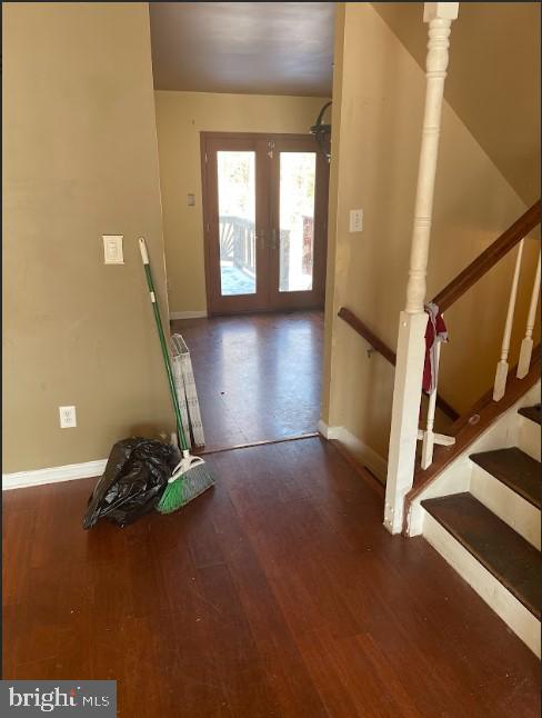 3516 Corn Stream Road Randallstown, MD 21133 - Photo 61 of 66 a view of a room with gym equipment
