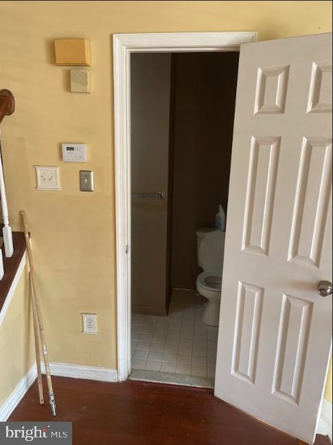 3516 Corn Stream Road Randallstown, MD 21133 - Photo 62 of 66 a view of an entryway door