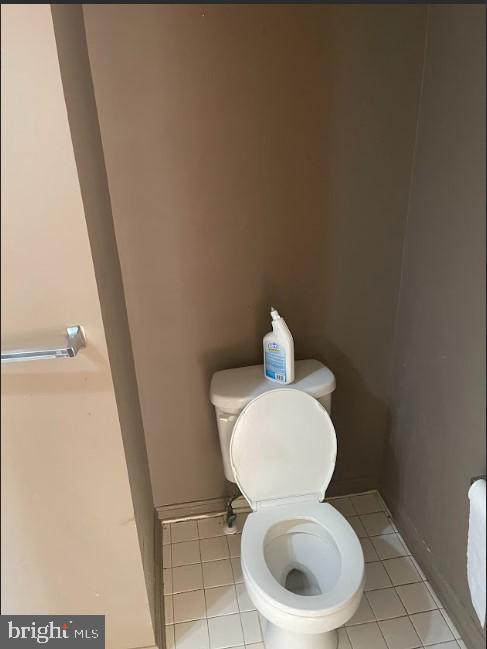 3516 Corn Stream Road Randallstown, MD 21133 - Photo 64 of 66 a close up of a toilet