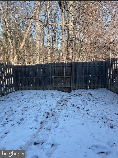 3516 Corn Stream Road Randallstown, MD 21133 - Photo 65 of 66 a view of backyard with wooden fence