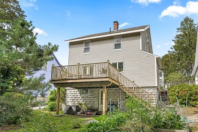 $855,000 | 15 Edmund Road, Arlington, MA 02474