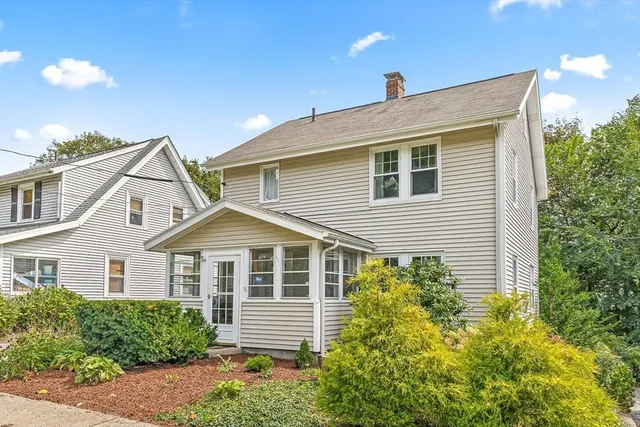$855,000 | 15 Edmund Road, Arlington, MA 02474