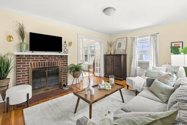 $855,000 | 15 Edmund Road, Arlington, MA 02474