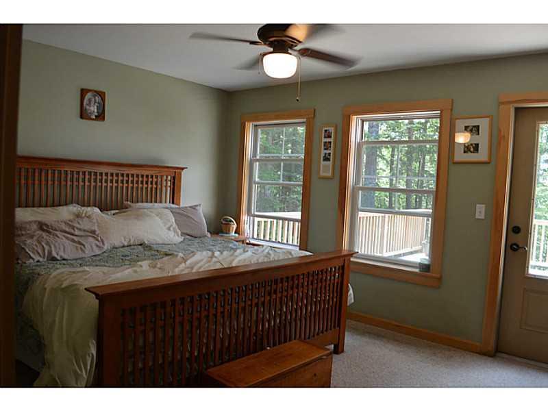 8 Beech Ridge Lane Otis, ME 04605 - Photo 33 of 34 Master Bedroom.