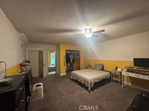a view of walk in closet