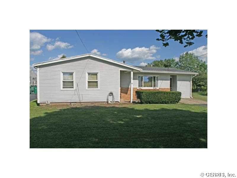 443 Sand Hill Road Caledonia, NY 14423 - Photo 1 of 1 Exterior Front