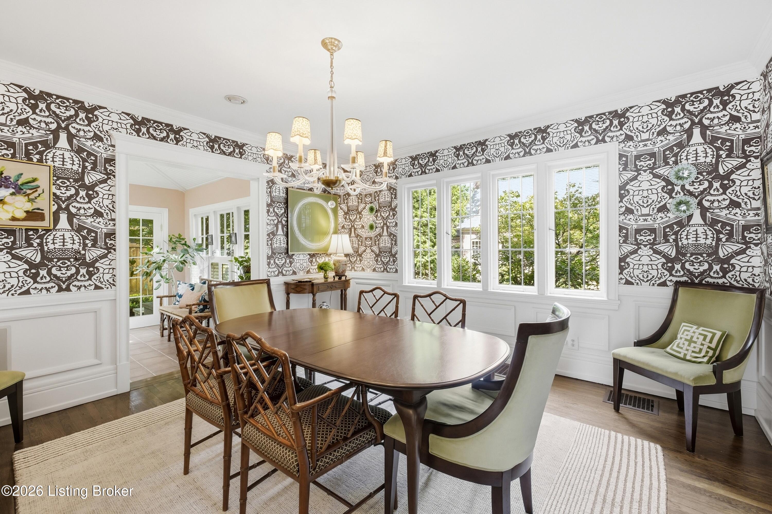 2250 Rutherford Wynd Louisville, KY 40205 - Photo 16 of 68 Formal Dining Room
